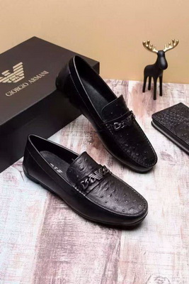 Amani Business Casual Men Shoes--031